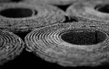 Thriplow bitumen roof disadvantages