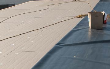 disadvantages of Thriplow flat roof insulation