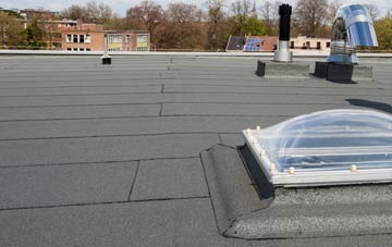benefits of Thriplow flat roofing