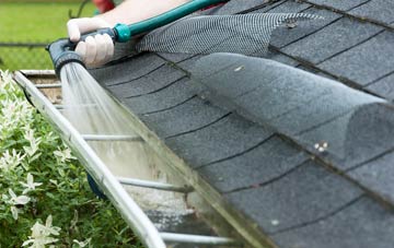 Thriplow gutter cleaning costs