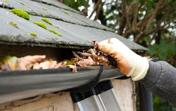 gutter cleaning Thriplow, Cambridgeshire