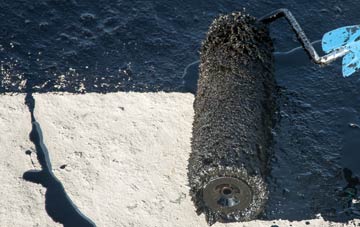 Thriplow liquid sealant waterproofing