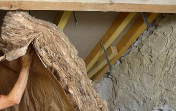Thriplow pitched roof insulation costs