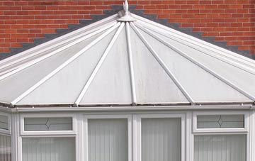 Thriplow polycarbonate conservatory roof repairs
