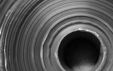 Thriplow pvc roof replacement