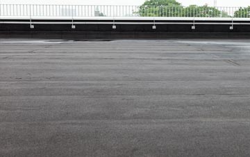 Thriplow asphalt roof replacement