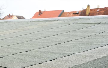 Thriplow flat roof replacement