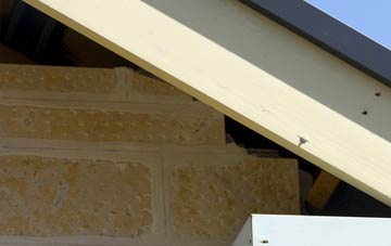 soffit repair Thriplow