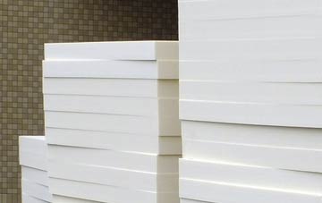 Thriplow tapered roof insulation costs