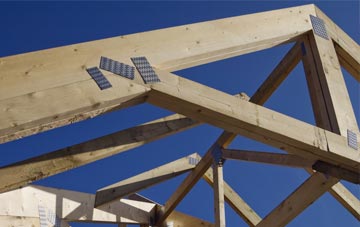 Thriplow roof trusses for new builds and additions