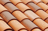 Thriplow clay roofing