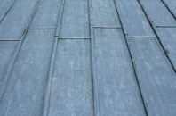 Thriplow lead roofing